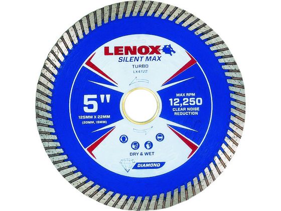 LENOX TCg}bNX ^[{125 É_ChzC[ LX4722