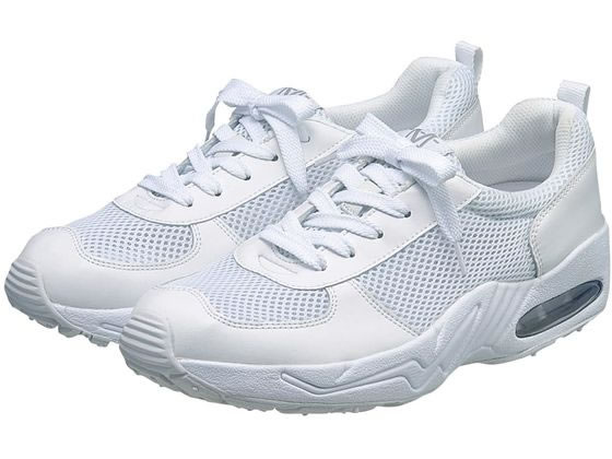 KAZEN ���p�X�j�[�J�[(�G�A�E�q���^�C�v)�i�[�X�V���[�Y 23-5836-0004 23.5cm WLD MX125(�z���C�g)