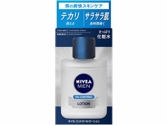 KAO ニベアメン オイルコントロールローション 110mL