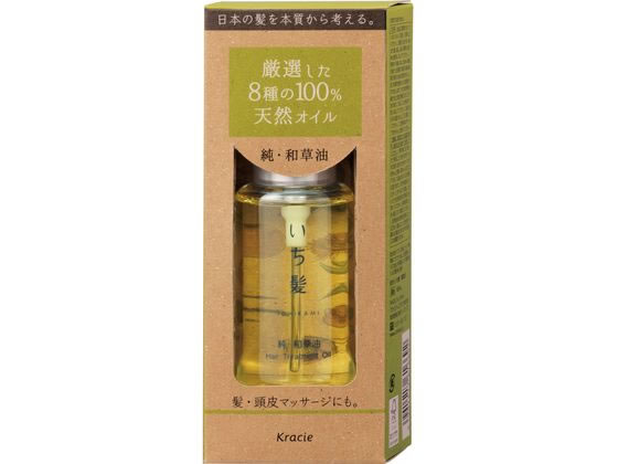 クラシエ いち髪 純・和草油 60mL