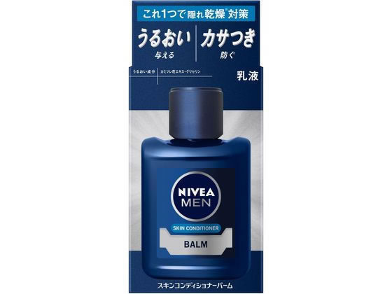 KAO ニベアメン スキンコンディショナーバーム 110mL