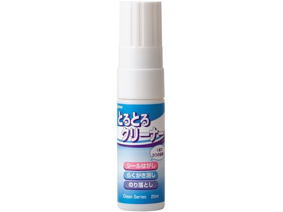 レイメイ藤井 とるとるクリーナー 20ml LPD401