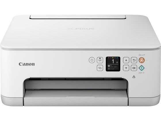 CANON インクジェットプリンターPIXUSTS7530WH PIXUSTS7530WH