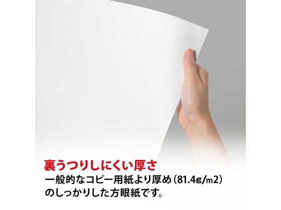 オキナ 方眼模造紙 全判プロジェクト 白 50枚巻 Tpz1whが2 750円 ココデカウ