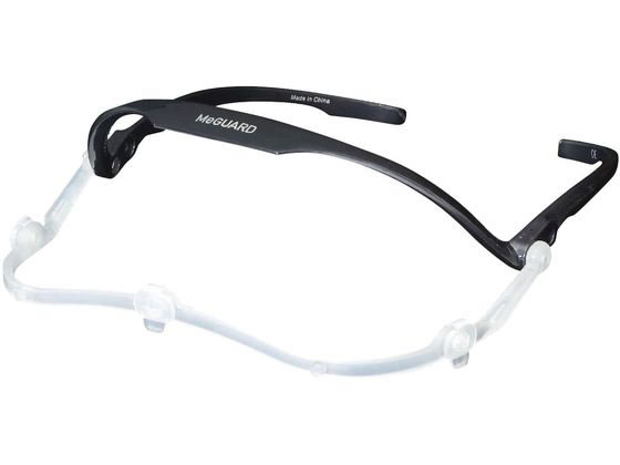 MeGUARD �t�F�C�X�K�[�h �~�[�K�[�h(�{��)�A�C�V�[���h 23-2849-14 MEG-1-GM(�K�����^���b�N)