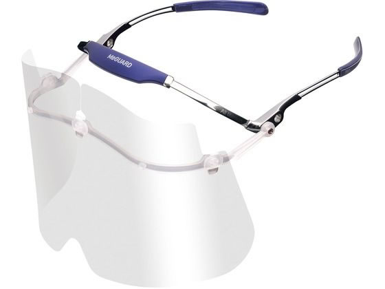 MeGUARD �t�F�C�X�K�[�h �~�[�K�[�h�v��(�{�� �A�C�V�[���h 25-6916-01 MEGP-MB(�~�b�h�i�C�g)