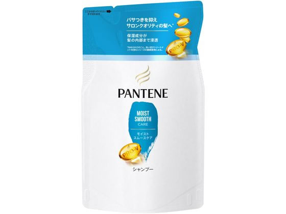 P & G パンテーン モイストスムースケア シャンプー 詰替 300mL