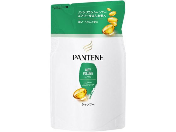 P & G パンテーン エアリーふんわりケア シャンプー 詰替 300mL