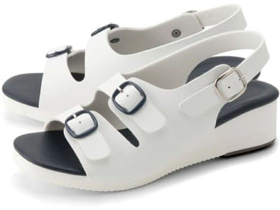 parfait 2�o�b�N���T���_�� �i�[�X�T���_�� 25-3438-0302 M KS-102(�l�C�r�[)