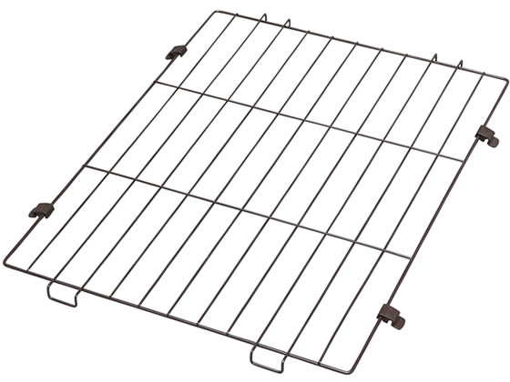 アイリスオーヤマ コンビネーションサークル用屋根 44×61 ウォールナット