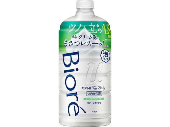 KAO ビオレu ザ・ボディ 泡タイプ ヒーリングボタニカル 詰替 780mL