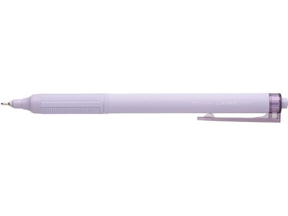 トンボ鉛筆 油性ボールペン モノグラフライト 0.5mm スモーキー