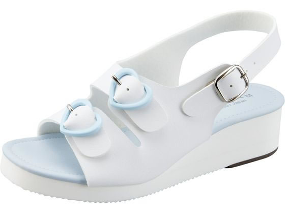 parfait �n�[�g2�o�b�N���T���_�� �i�[�X�T���_�� 24-6544-0201 S(21.5-22.0cm)parfait KS-124(�T�b�N�X)