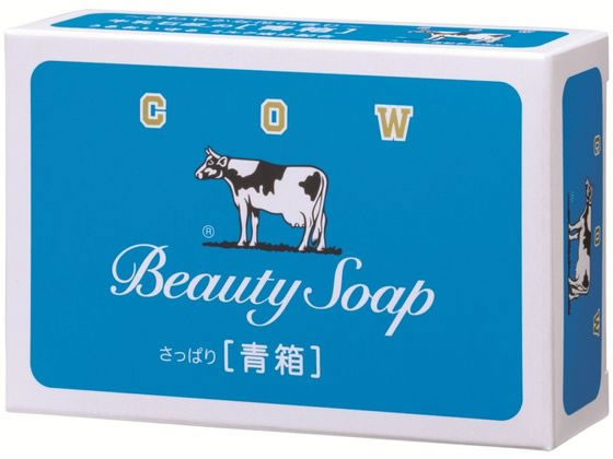 牛乳石鹸 カウブランド 青箱 1個