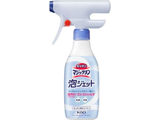 KAO キッチンマジックリン 泡ジェット 本体 370mL