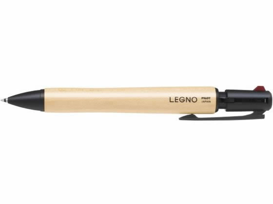 パイロット LEGNO 2+1 レグノ モクメ ボールペン 0.7mm 細字