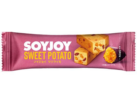 大塚製薬 SOYJOY(ソイジョイ) サツマイモ 30gが130円【ココデカウ】