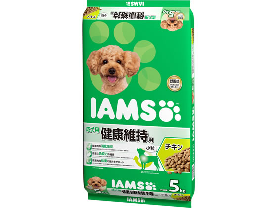 マースジャパン アイムス 成犬用 チキン 小粒 5kg