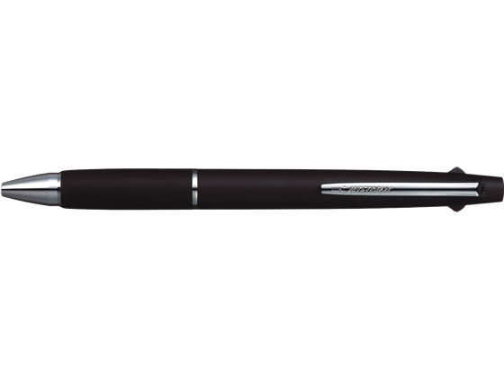 三菱鉛筆 ジェットストリーム 2&1 0.7mm ブラック MSXE380007.24