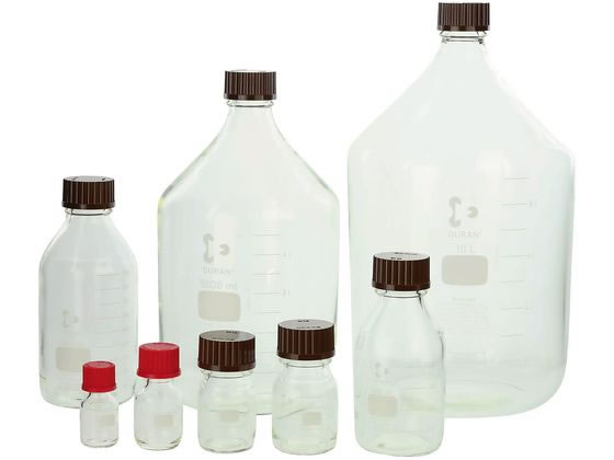 SCHOTT �ϔM�˂����т�(�ԃL���b�v�t)10�{ ���f�B�E���т� 25-5524-06 750ML(10�z��)�A�J�L���b�v�c�L