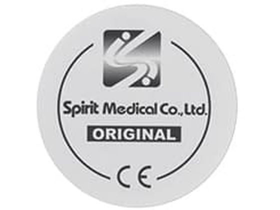 Spirit Medical Spirit�_�C���t����(���l�p)���f�핔�i 24-3611-04 Spirit Medical P-232-1(�g�E���C)