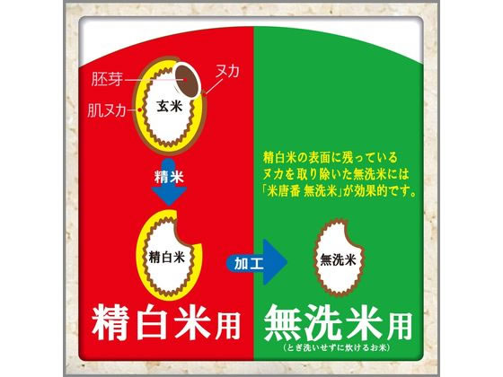 エステー 米唐番 10kgタイプ 45gが466円【ココデカウ】