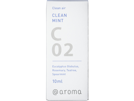 aroma クリーンエアー C02 クリーンミント 10ml DOO-C0210が2,090円