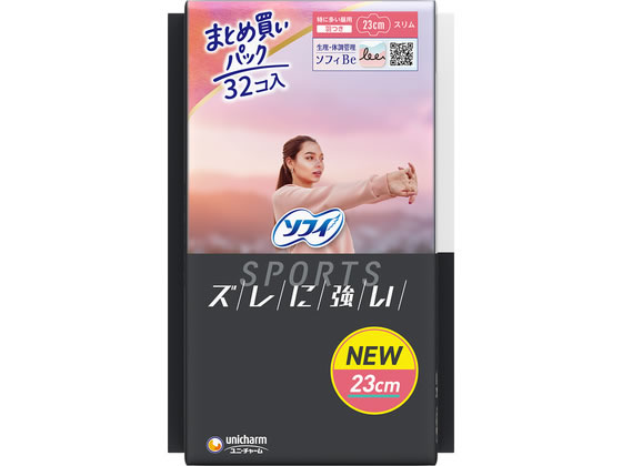 ���j�E�`���[�� �\�t�BSPORTS �X���� ���ɑ������p 23cm �H�t 32��