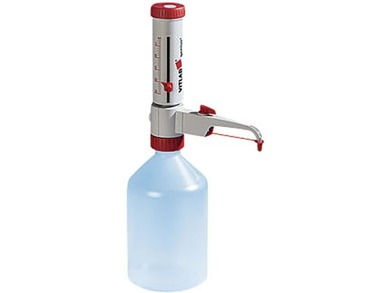 VITLAB �{�g���g�b�v�f�B�X�y���T(�W�[�j�A�X �g�p�͈� 0.2-2.0ml 25-6092-00 1625503(0.2-2.0ML)