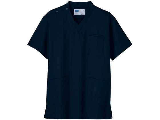 WHISeL �j�����p�X�N���u �f�@�� 24-7007-0104 �l�[�r�[ WH11485(S)