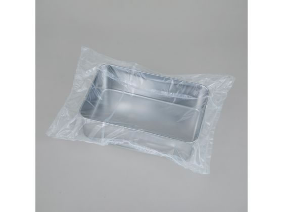 �X�e�����X�[�^�g�o�b�g 0�� 137�~106�~60mm(�N���[������) 1-4529-02-77