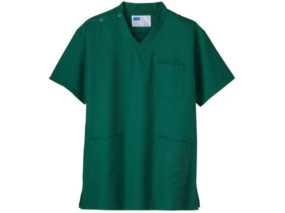 WHISeL �j�����p�X�N���u �f�@�� 24-7007-0206 �O���[�� WH11485(M)