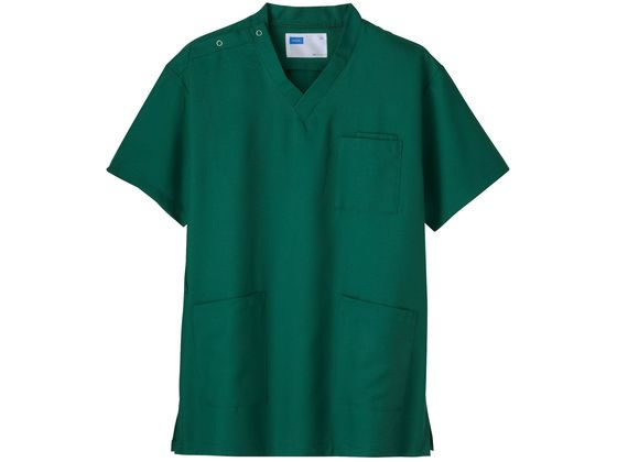 WHISeL �j�����p�X�N���u �f�@�� 24-7007-0506 �O���[�� WH11485(3L)