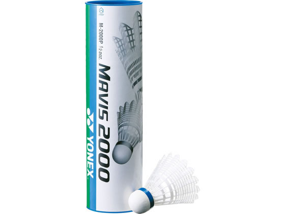 YONEX ���l�b�N�X ���C�r�X2000 Medium(6��) M2000P-000-M