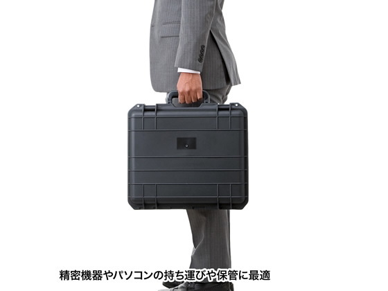 サンワサプライ ハードツールケース(15.6型ワイド) BAG-HD1が11,721円