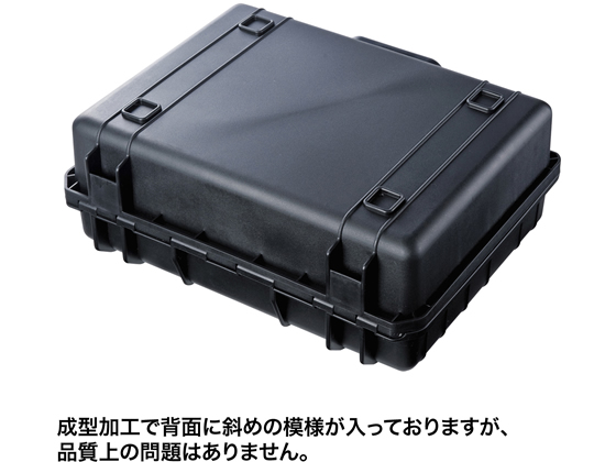 サンワサプライ ハードツールケース(18型ワイド) BAG-HD2が13,024円