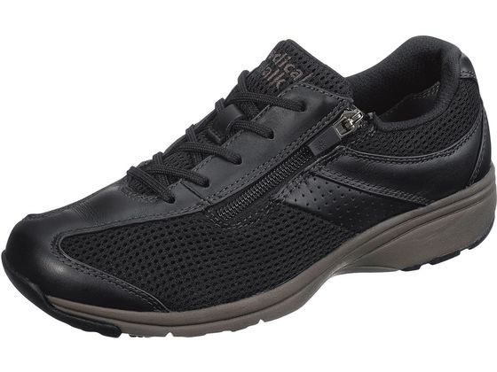 �A�T�q�V���[�Y �A�T�q���f�B�J���E�H�[�NMS-L ���f�B�[�X MS-L ���n�r���V���[�Y 25-2383-0103 23.0cm KV77193(�u���b�N)