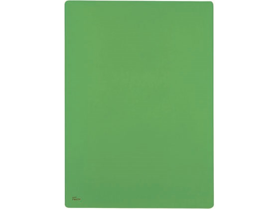 三菱鉛筆 ユニ パレット〈下じき〉 緑 DUS120PLT.6