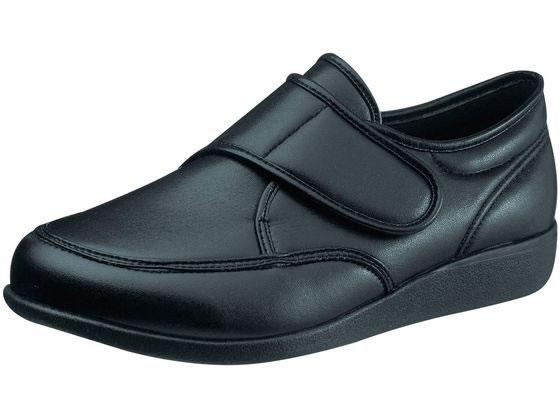 �A�T�q�V���[�Y ������` M021 ���n�r���V���[�Y 24-6627-0004 25.0cm KS22881SM(�u���b�N�X���[�X)