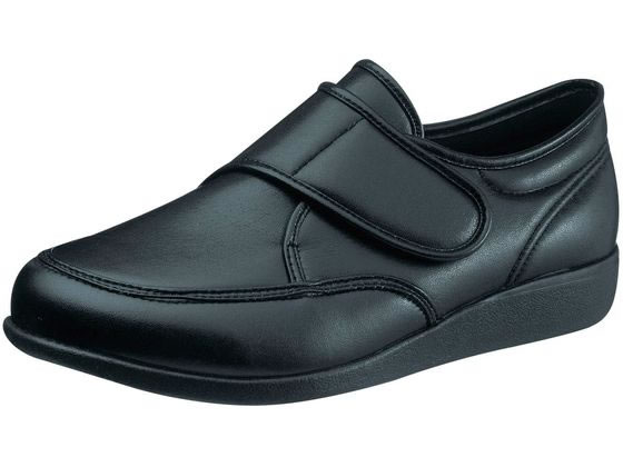 �A�T�q�V���[�Y ������` M021 ���n�r���V���[�Y 24-6627-0008 27.0cm KS22881SM(�u���b�N�X���[�X)