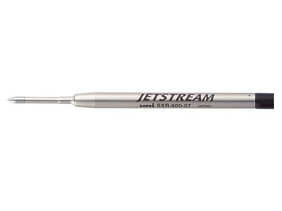 三菱鉛筆 ジェットストリームプライム 単色用替芯 0.7mm 黒