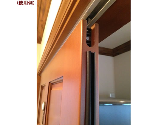 3M スコッチ 室内ドア用 戸あたりP型テープ 茶 2本 EN-51BRが534円