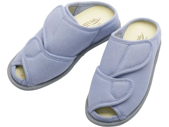 ����� ����� �I�[�v���t�B�b�g ���n�r���V���[�Y 25-2783-0203 �u���[ 2237(LL 25.0-26.0CM)