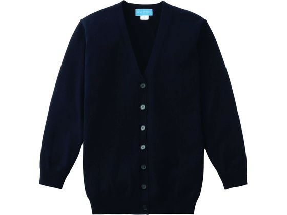 KAZEN WLD ���f�B�[�X�J�[�f�B�K�� �䒷 L �l�C�r�[ 206-91