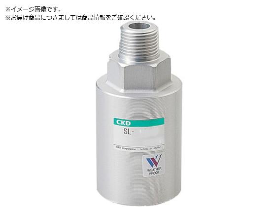 CKD ���O�������iW�V���[�Y �T�C�����T �����{�f�B�^�C�v SL-10A-W