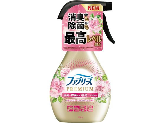 P & G ファブリーズ プレミアム パステルフローラル&ブロッサム 本体 370mL