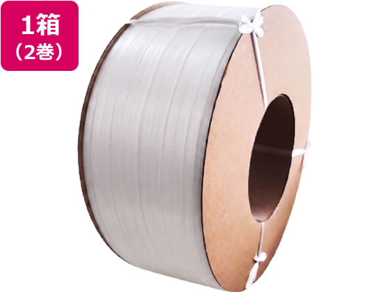 PP�o���h ��������@�p ��15.5mm�~����2500m ���� 2��