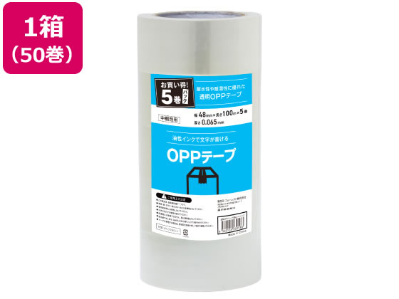 Forestway OPP�e�[�v65�� 48mm�~100m ���� 50��