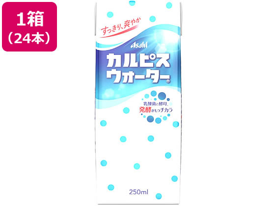 エルビー カルピスウォーター 250ml 24本が1 920円 ココデカウ