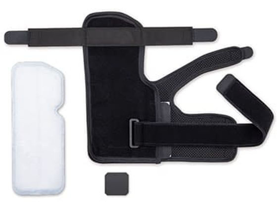 �A���P�A �t�B�b�g�L���A�E�i�b�N��(��)�� �L���X�g�� 25-2043-01 20962(17-22CM)